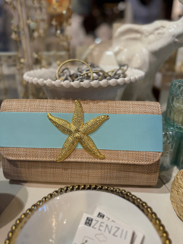 Lisi Lerch St. Avery - Turquoise With Starfish