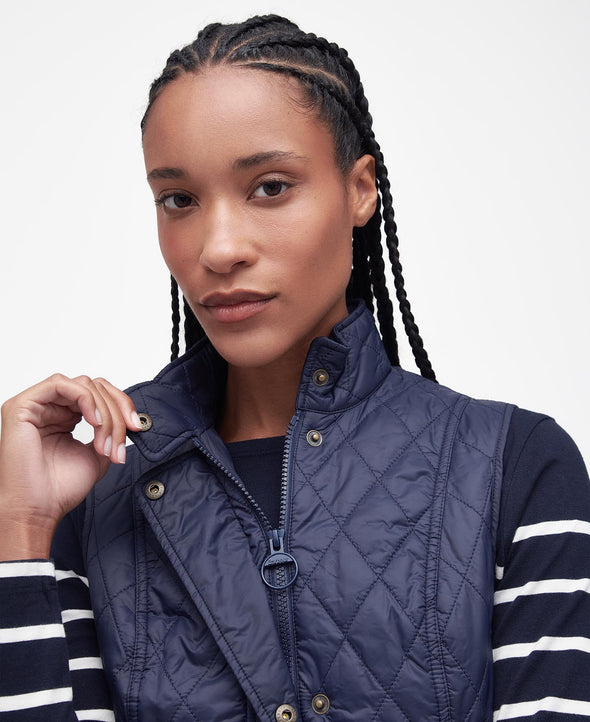 Barbour Otterburn Gilet - Navy