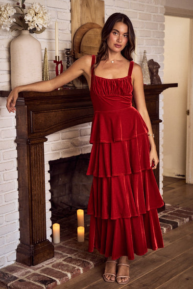 The Montclair Holiday Dress