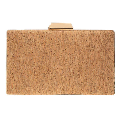 The Isla Market Bag - Cork And Gold
