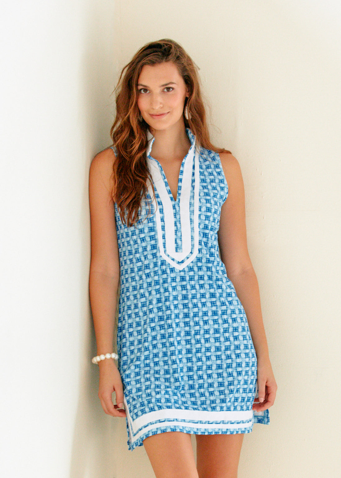 Cabana Life Windermere Sleeveless Tunic Dress | Resort Wear for Women THE LUCKY KNOT Cabana Life Windermere Sleeveless Tunic Dress | Resort Wear for Women THE LUCKY KNOT