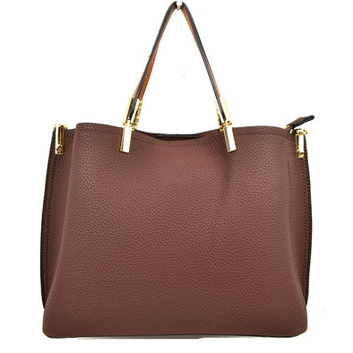 Leesburg Purse - Brown