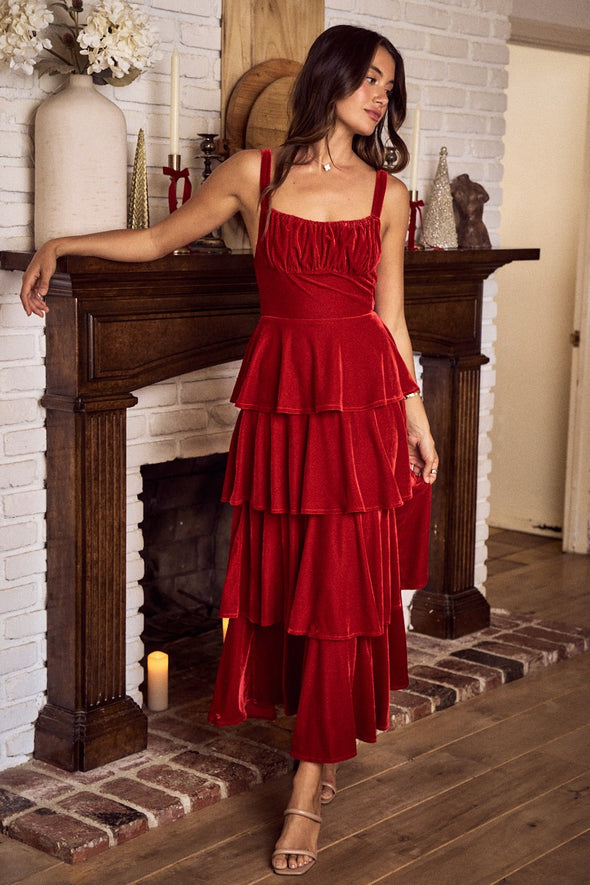 The Montclair Holiday Dress