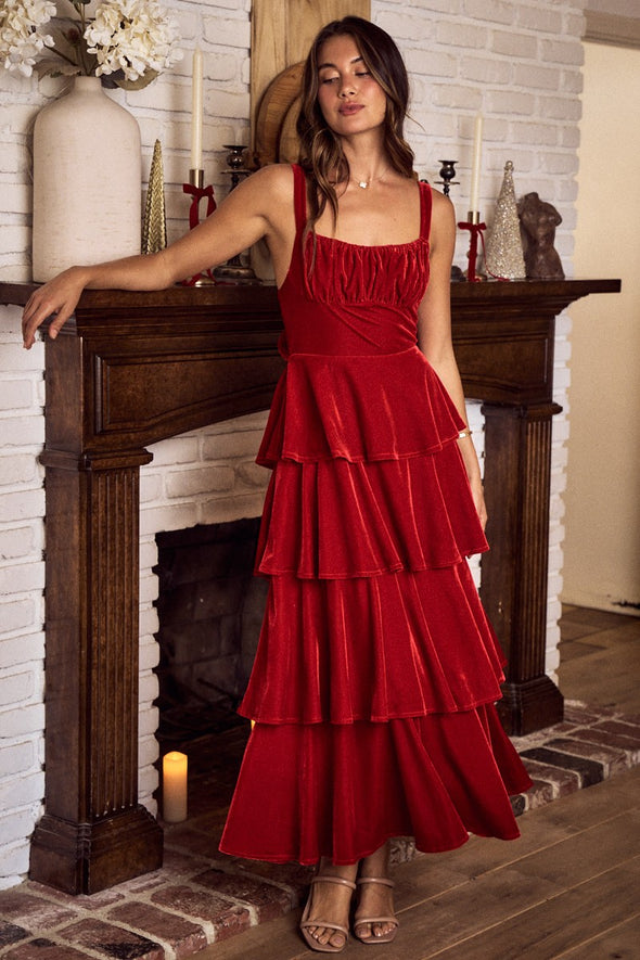 The Montclair Holiday Dress