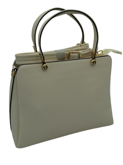 Leesburg Purse - Oatmeal