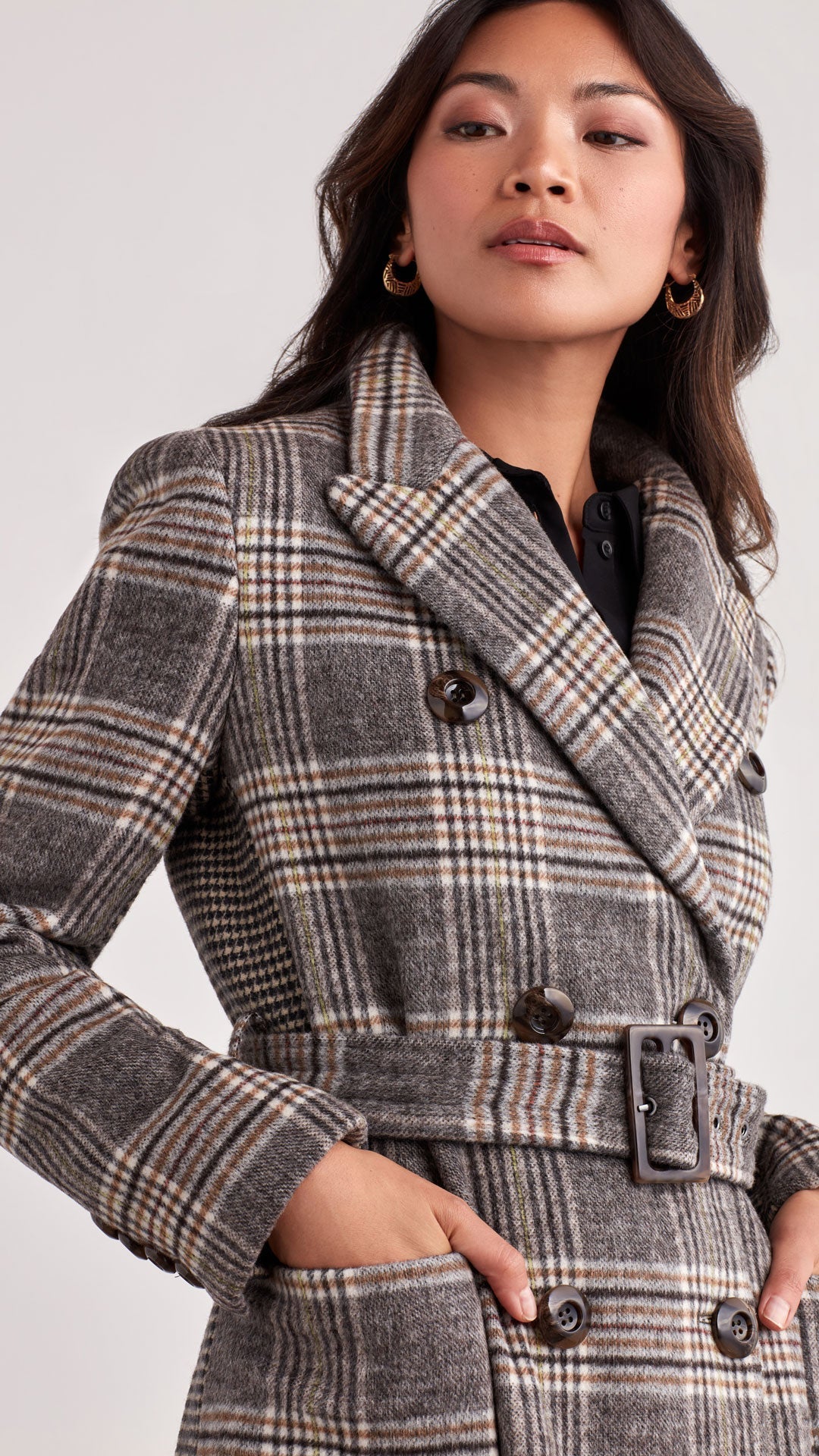 Ellen tracy wool coat outlet