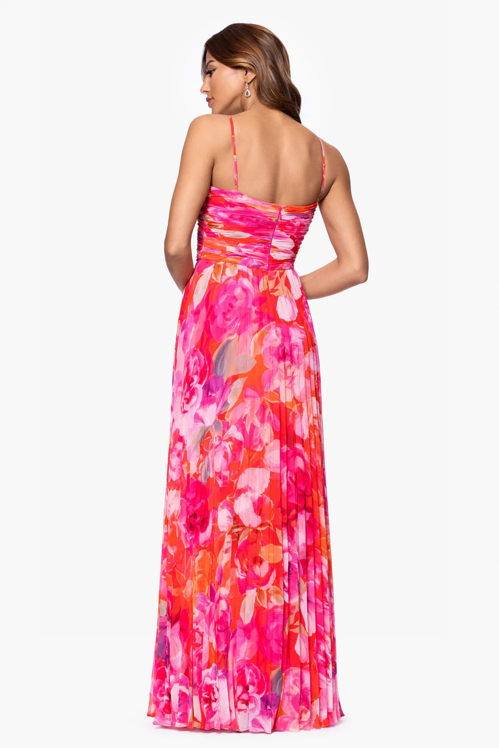 Eva Xscape Chiffon Halter Maxi 10 Eva Xscape Chiffon Halter Maxi 10