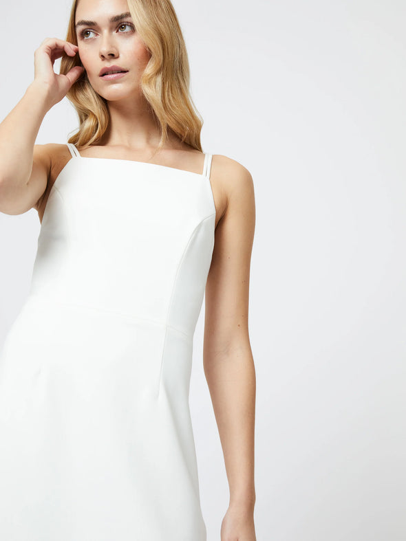 French Connection Alexandra Dress - White