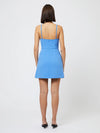 Back view of the French Connection Alexandra Dress - Ultramarine