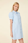 Model in the Dolce Cabo magnolia dress 