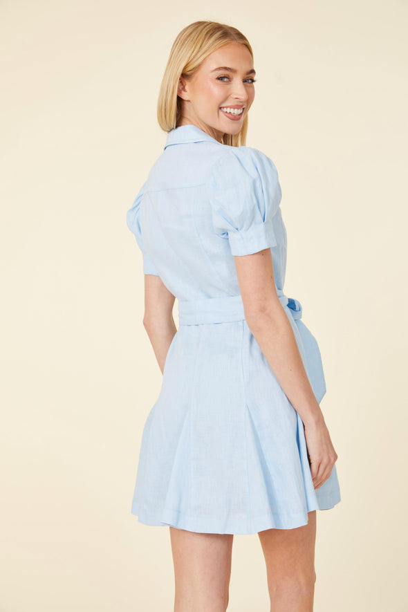 Back view of the Dolce Cabo Maribella Dress
