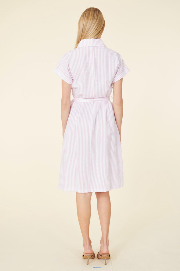 Back view of the Dolce Cabo Grace Dress 