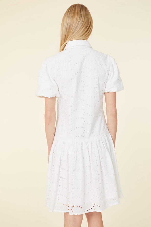 Back view of the Dolce Cabo Dixie Dress