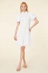 Full body view of the Dolce Cabo Dixie Dress 