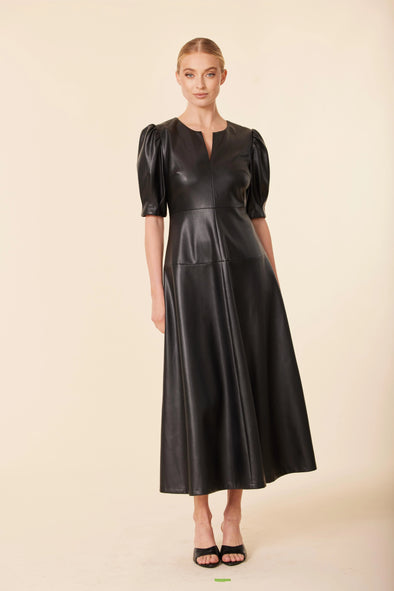 Dolce Cabo Victoria Maxi Dress - Black