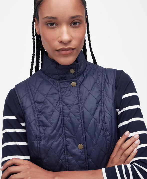 Barbour Otterburn Gilet - Navy