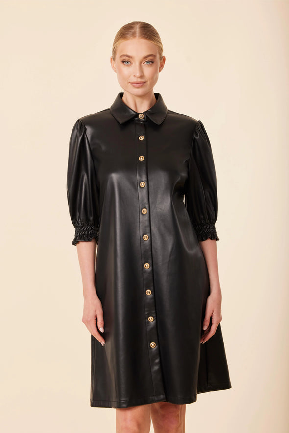 Dolce Cabo Coco Dress - Black