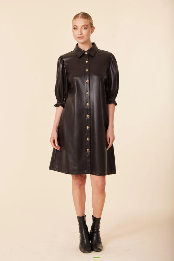 Dolce Cabo Coco Dress - Black