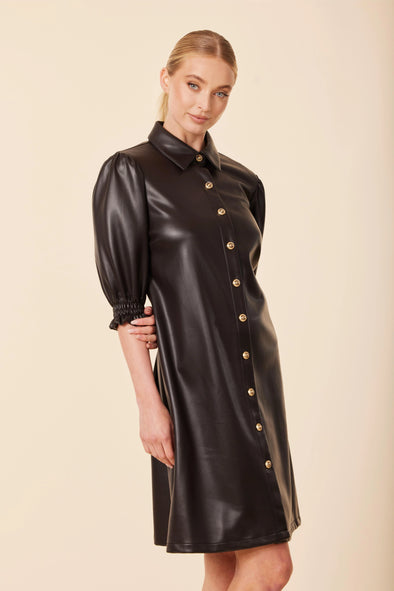 Dolce Cabo Coco Dress - Black