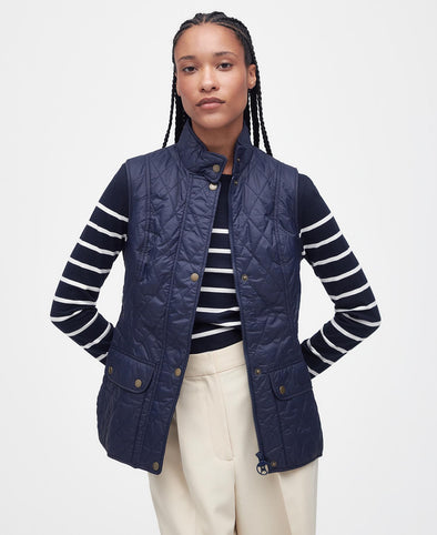 Barbour Otterburn Gilet - Navy