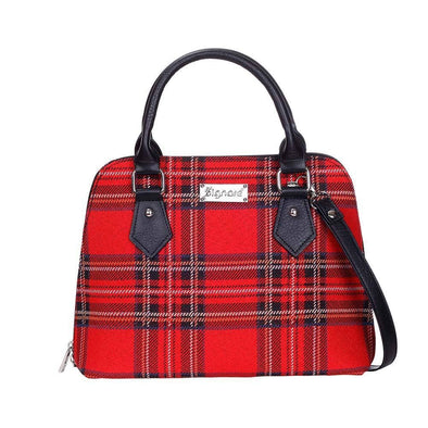 Royal Stewart Tartan Purse