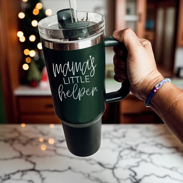 Mama's Little Helper Coffee Tumbler
