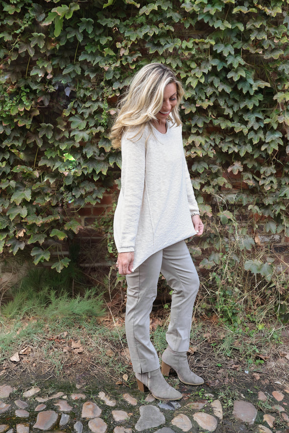 Avalin Sweater - Cream