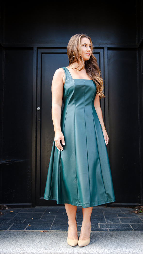 Brooklyn Midi Dress