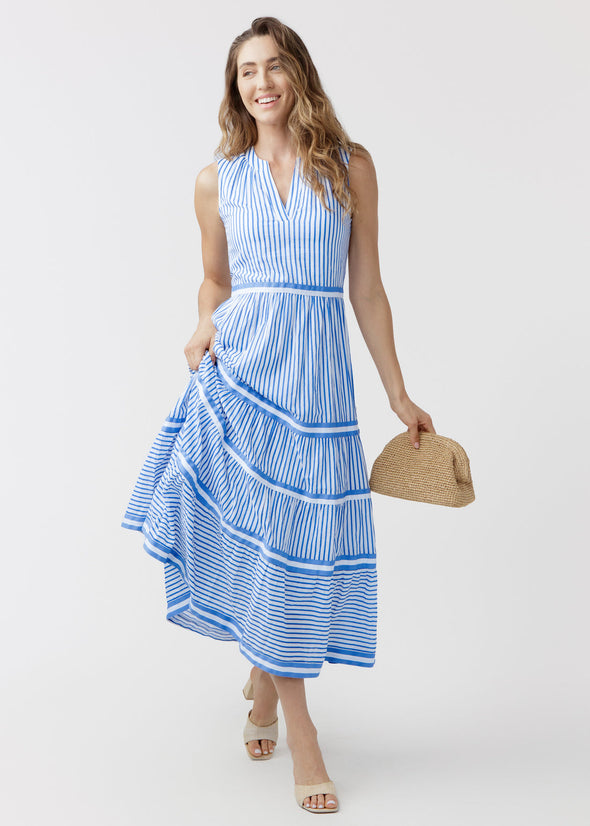 cabana life maxi dress XL