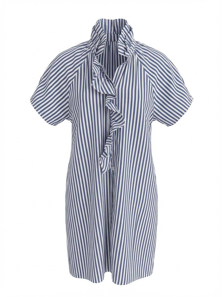 Cape Cod Stripe Dress