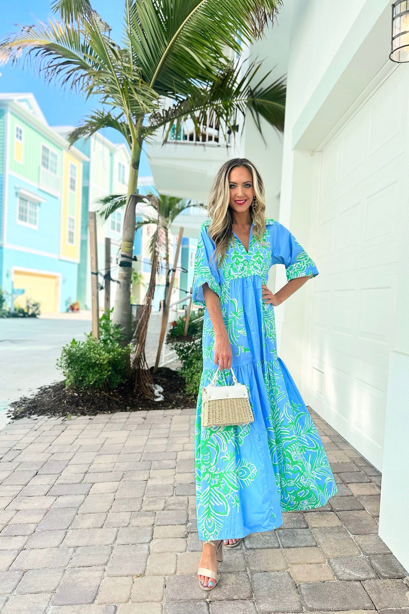 Maxi Dress Brock Collection Patti Dress Brock Collection Dresses The RealReal Maxi Dress Brock Collection Patti Dress Brock Collection Dresses The RealReal