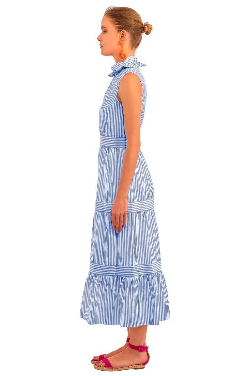 gretchen scott midi dresses Gretchen Scott La Maiais Sultans Dress