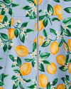Pattern of the Draper James Mae Love Circle Dress - Lemon Blossom