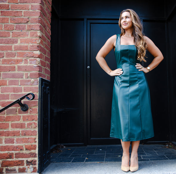 Brooklyn Midi Dress