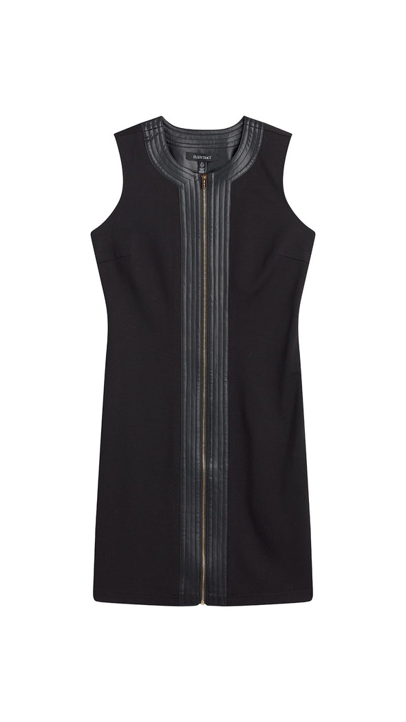 Ellen Tracy Manhattan Dress - Black