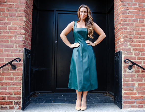 Brooklyn Midi Dress
