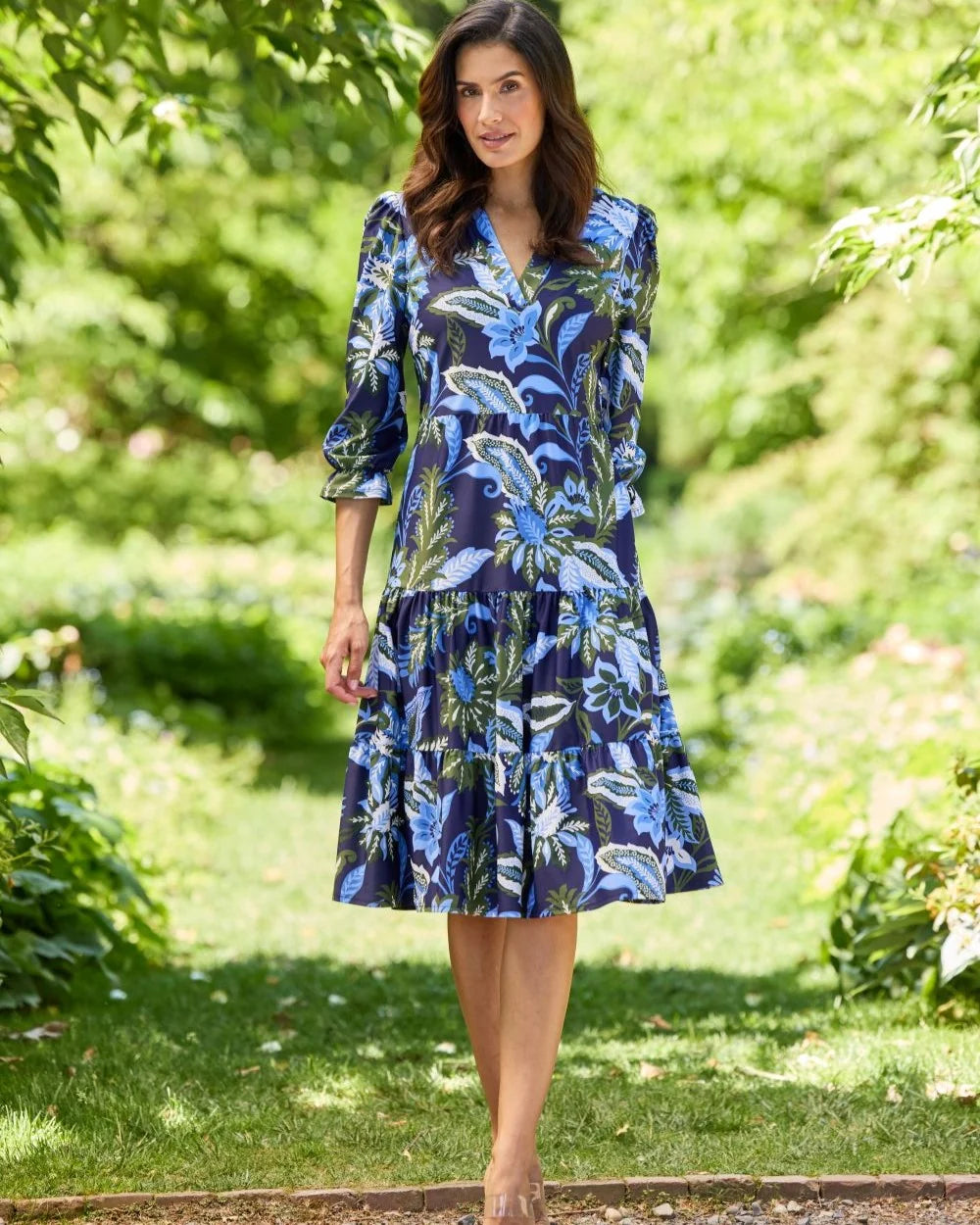 Jude Connally Maggie Dress