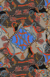 Ditto pattern in black 