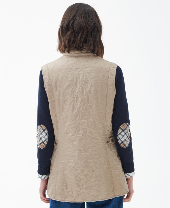 Barbour Wray Gilet - Light Fawn