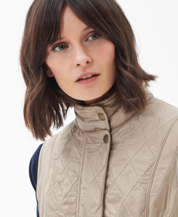 Barbour Wray Gilet - Light Fawn