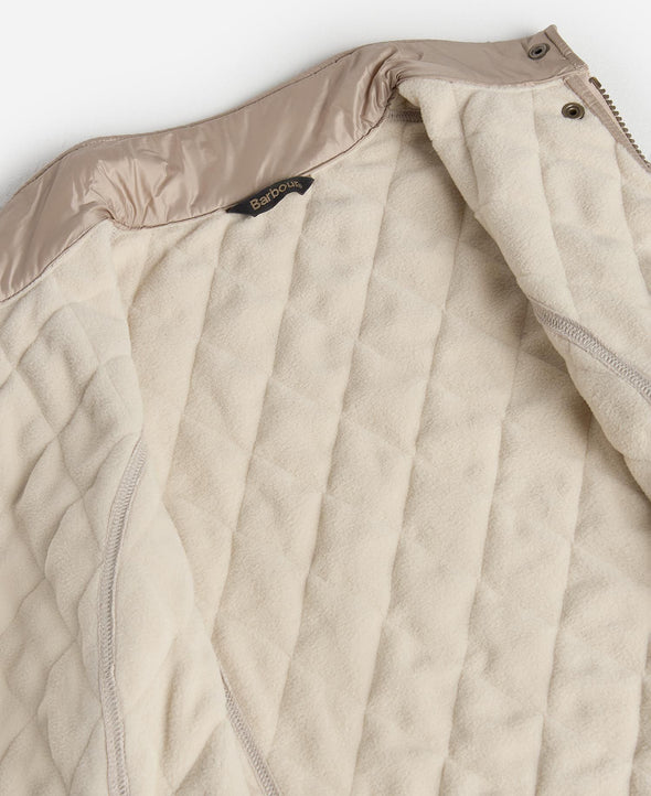 Barbour Wray Gilet - Light Fawn
