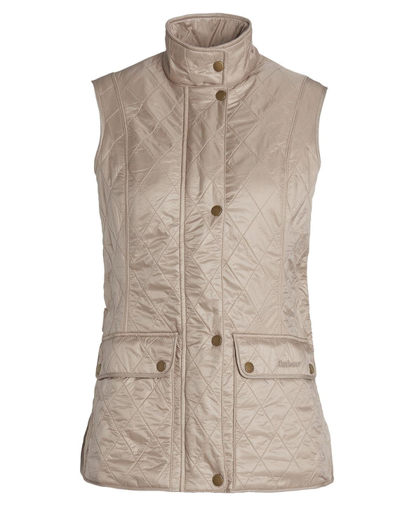 Barbour Wray Gilet - Light Fawn