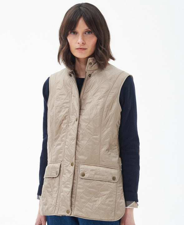 Barbour Wray Gilet - Light Fawn