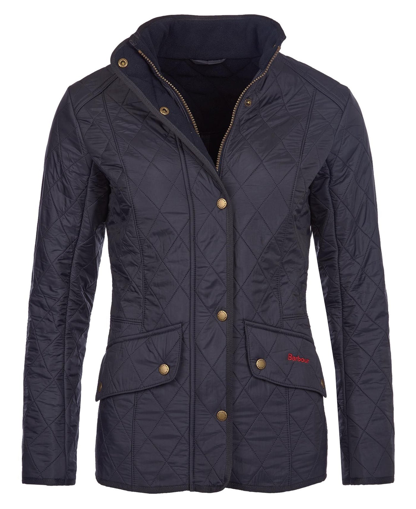 Barbour Epler Barbour Cavalry Polarquilt Jacket Meghan Markle