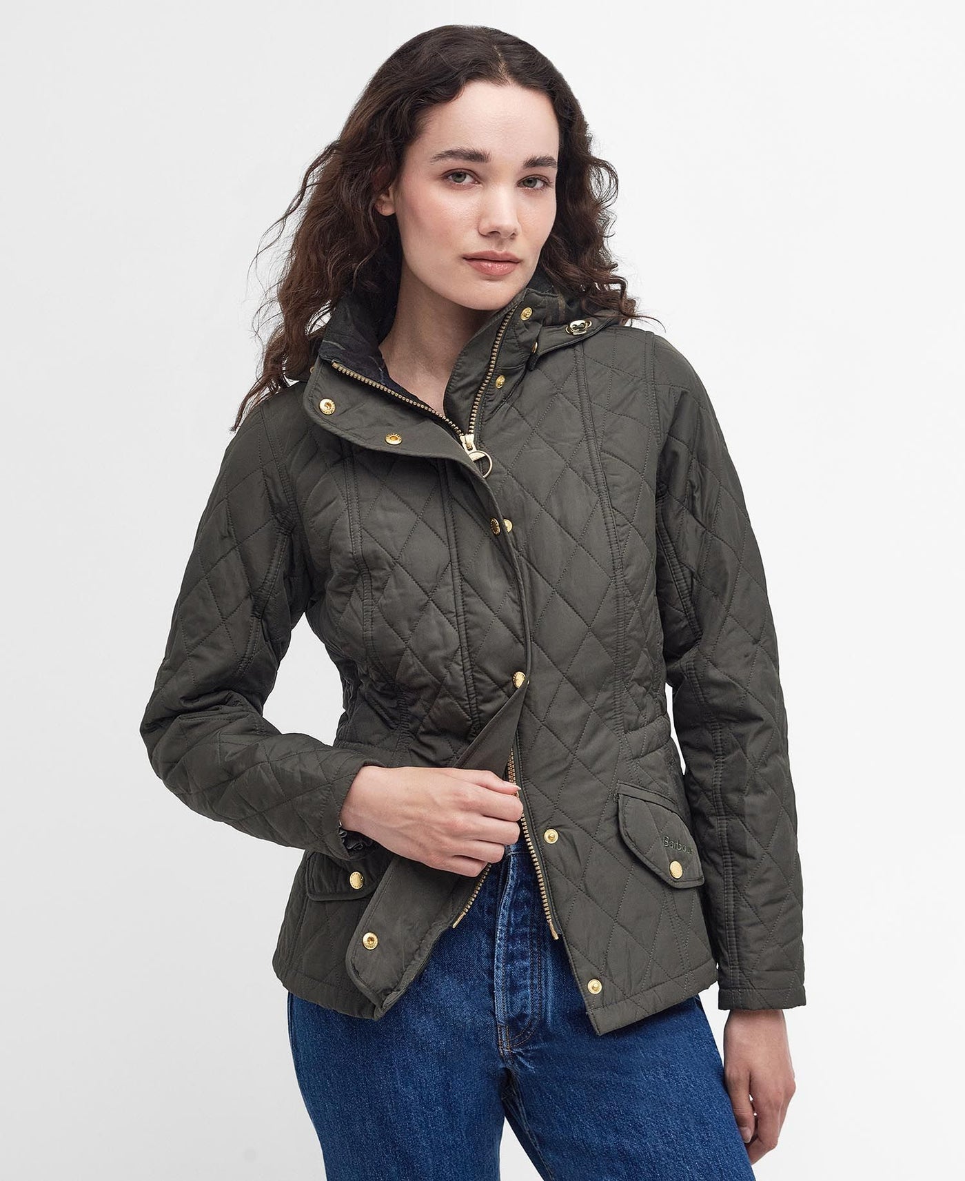 Barbour millfire 2025