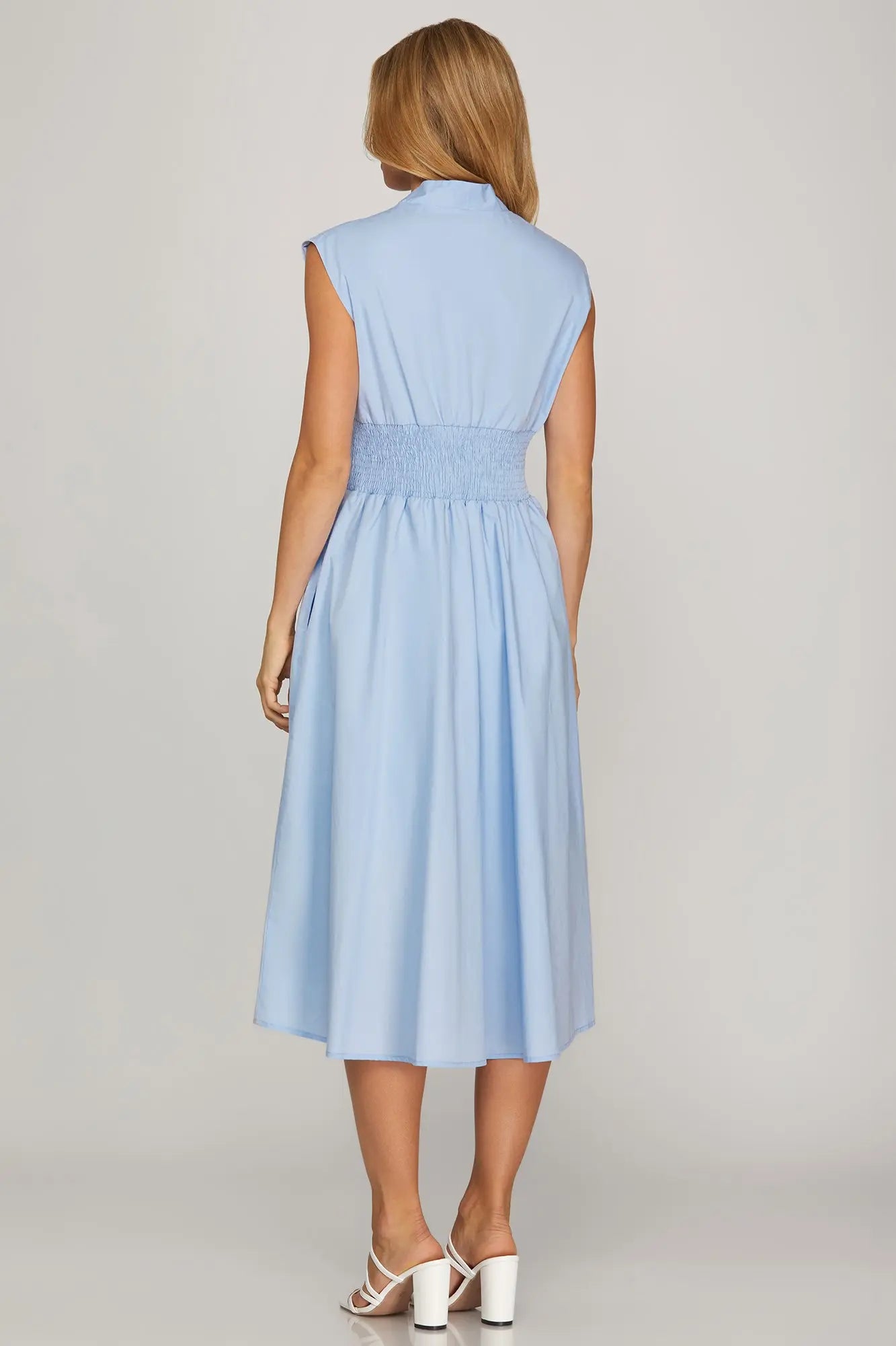 Monroe Midi Dress Monroe Midi Dress