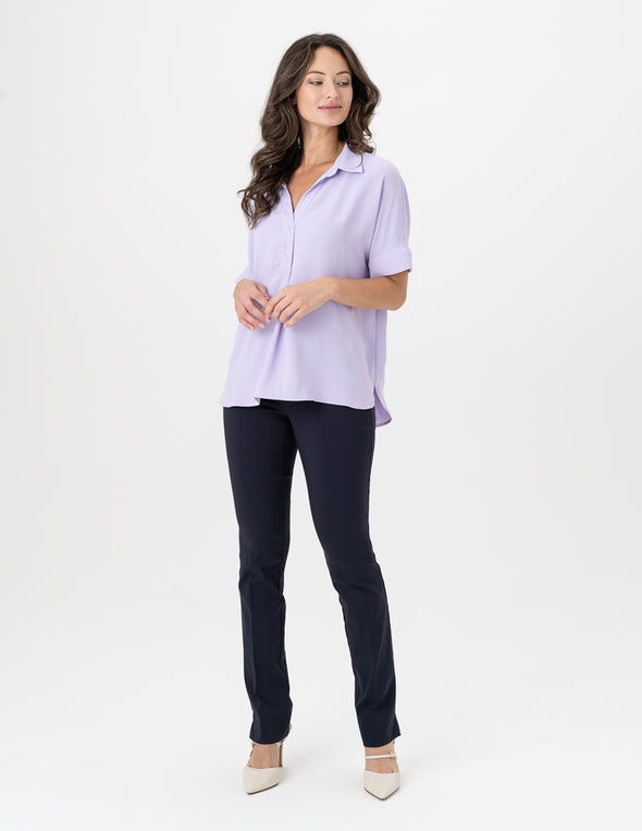 Renuar Long Pants - Midnight