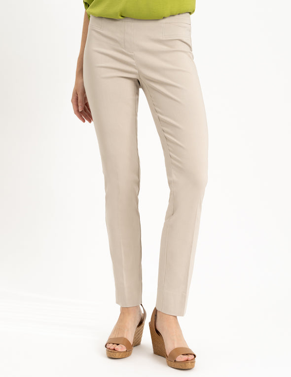 Renuar Long Pants - Sand