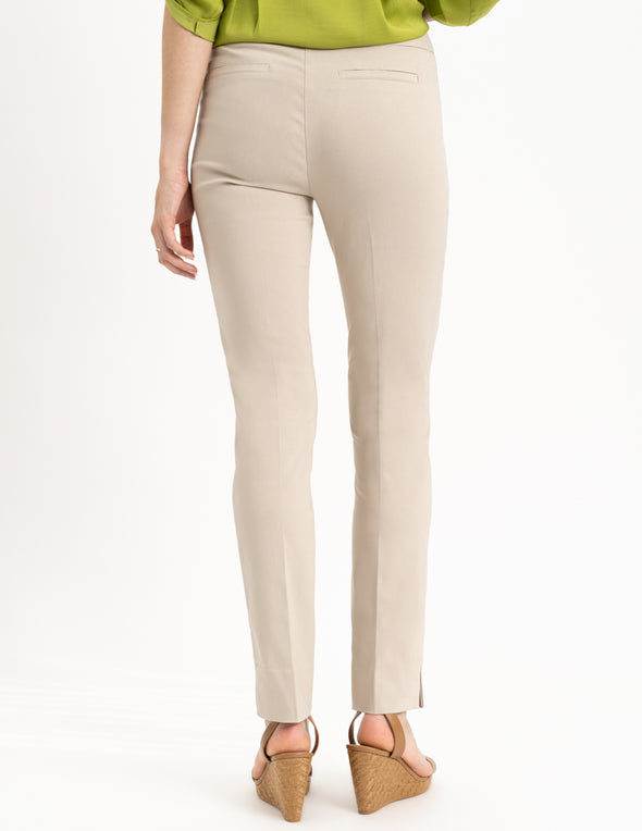 Renuar Long Pants - Sand