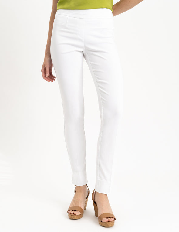 Renuar Long Pants - White